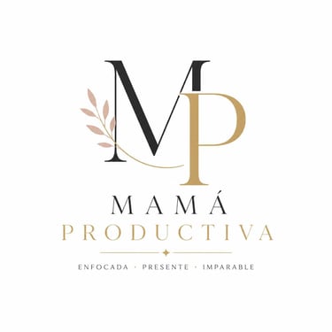 Mamá productiva logo
