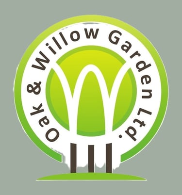 Oak and Willow Garden Ltd logo
