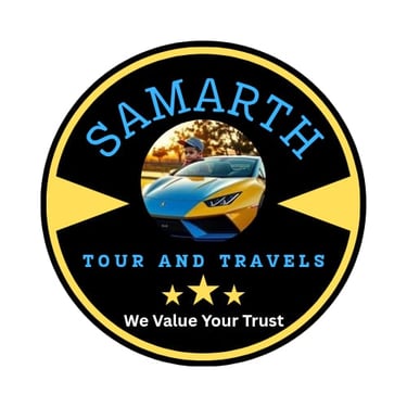 SAMARTH -TOUR & TRAVEL logo