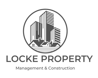 Locke Property Management & Construction logo