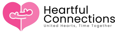 Heartful Connections logo