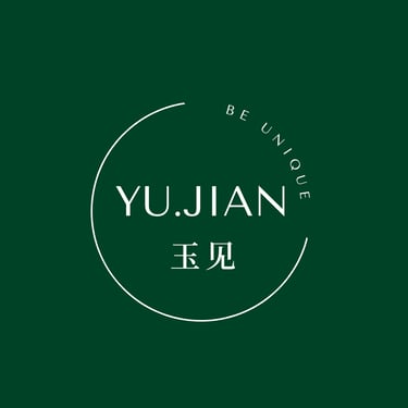 Yu.Jian 玉见 logo