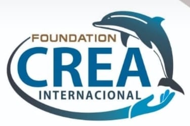CREA INTERNATIONAL FOUNDATION logo
