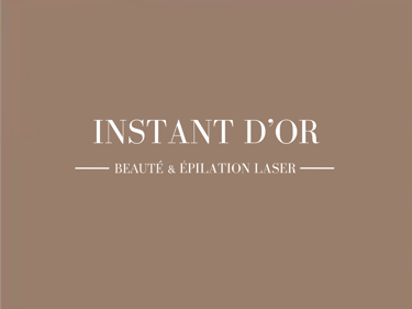 INSTANT D'OR logo