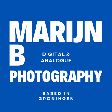 Marijn B Photography logo
