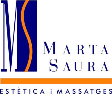 Centro de estética y masajes Marta Saura logo