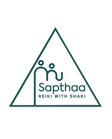 Sapthaa - REIKI WITH SHAKO logo