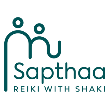 Sapthaa - REIKI WITH SHAKO logo