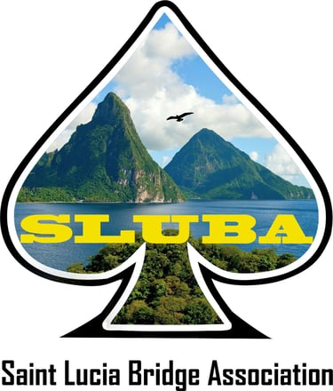 Saint Lucia Bridge Association logo