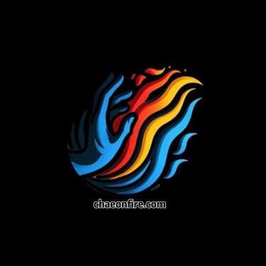 chaeonfire.com logo