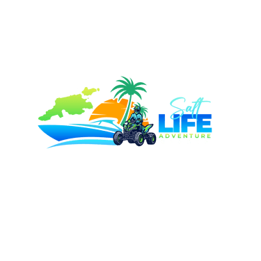 Saltlifeadvanture logo