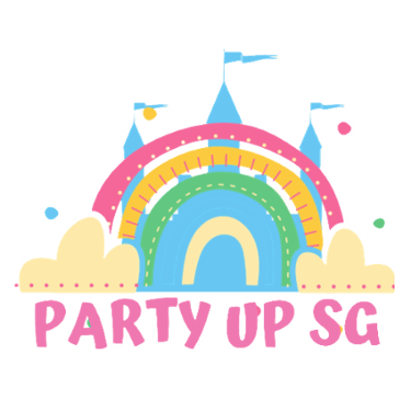 PartyUpSG logo