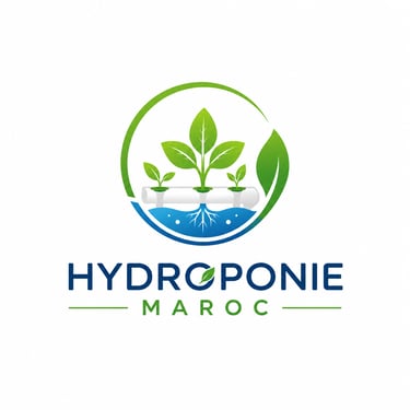 Hydroponie Maroc logo