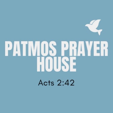 Patmos Prayer House logo