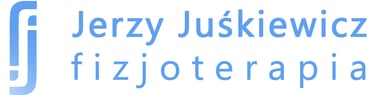 Jerzy Juśkiewicz fizjoterapia logo