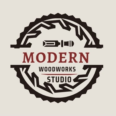 Daniel's Woodworks and More logo
