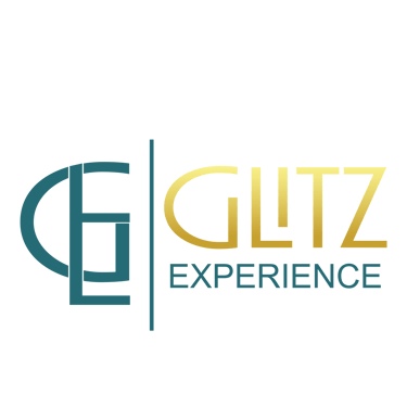 Glitz Experience - Event planning and décor, balloon artist  logo