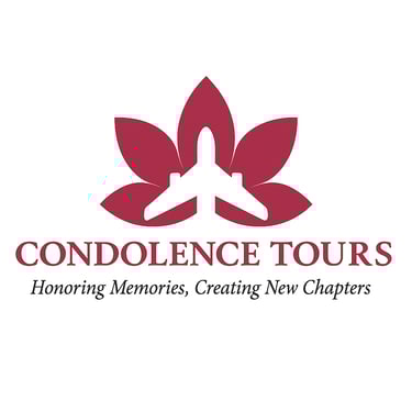 Condolence Tours  logo