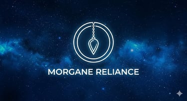 www.morgane-guerisseuse-decoeuracoeur logo