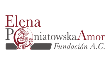 Fundación Elena Poniatowska Amor A.C. logo