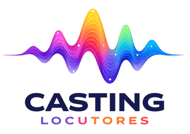 CASTING DE LOCUTORES logo