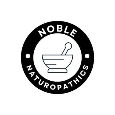 Noble Naturopathics logo