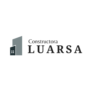 constructora luarsa logo