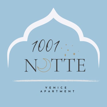 Mille una Notte Apartment in Venice logo