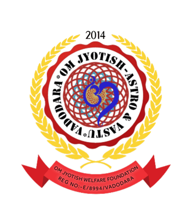 OM Jyotish logo