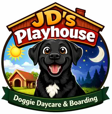 JD's Playhouse logo