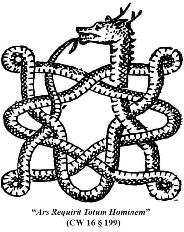 Indian Fellowsihip for Analytical Psychology logo