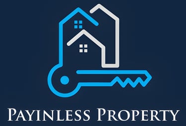 Payinless Property Management logo