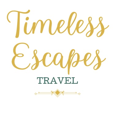 Timeless Escapes Travel logo