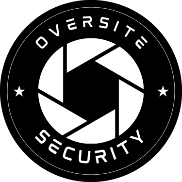 Over Site Security & Tracking LTD logo