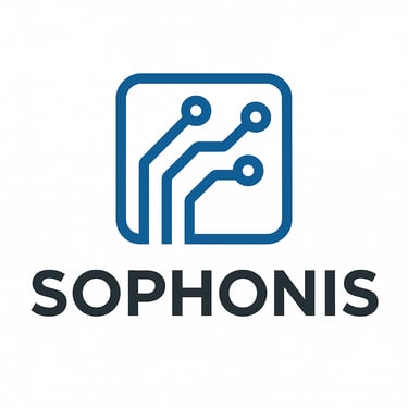 Sophonis logo