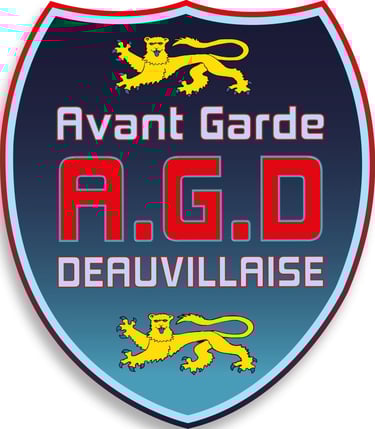 Avant Garde Deauvillaise logo