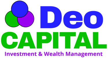 Deo CAPITAL logo