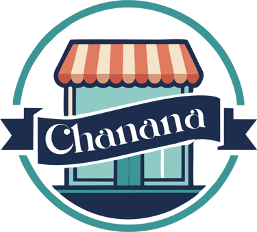 Chanana Provisional Store logo