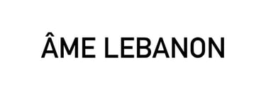 âme lebanon logo