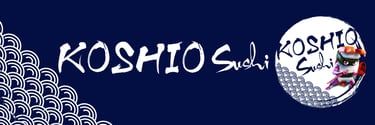 Sushi Koshio logo