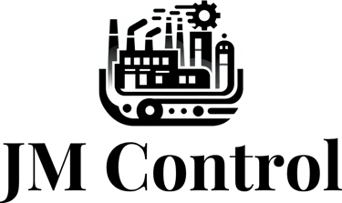 JM Control logo