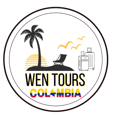 WEN TOURS COLOMBIA logo
