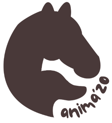 Anima'Zo - massages équin et canin logo