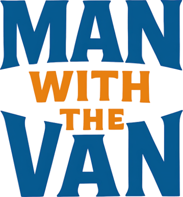 Man With The Van — Packers & Movers Mysore logo