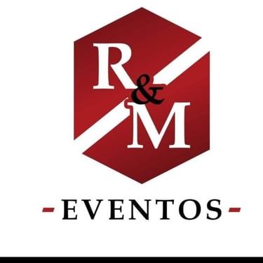 R&M Eventos logo