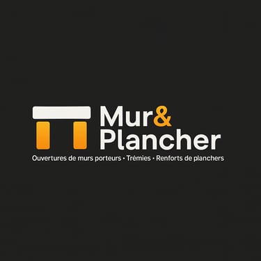 MUR&PLANCHER logo