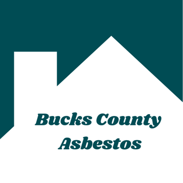 Bucks County Asbestos logo