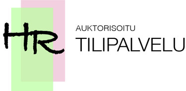HR-tilipalvelu Oy logo