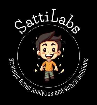 SattiLabs logo