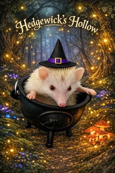 Hedgewicks Hollow logo